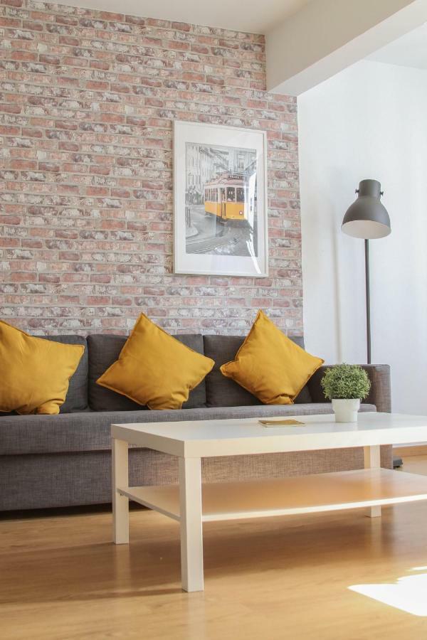 Comfortable Apartment In Кашкайш Екстериор снимка
